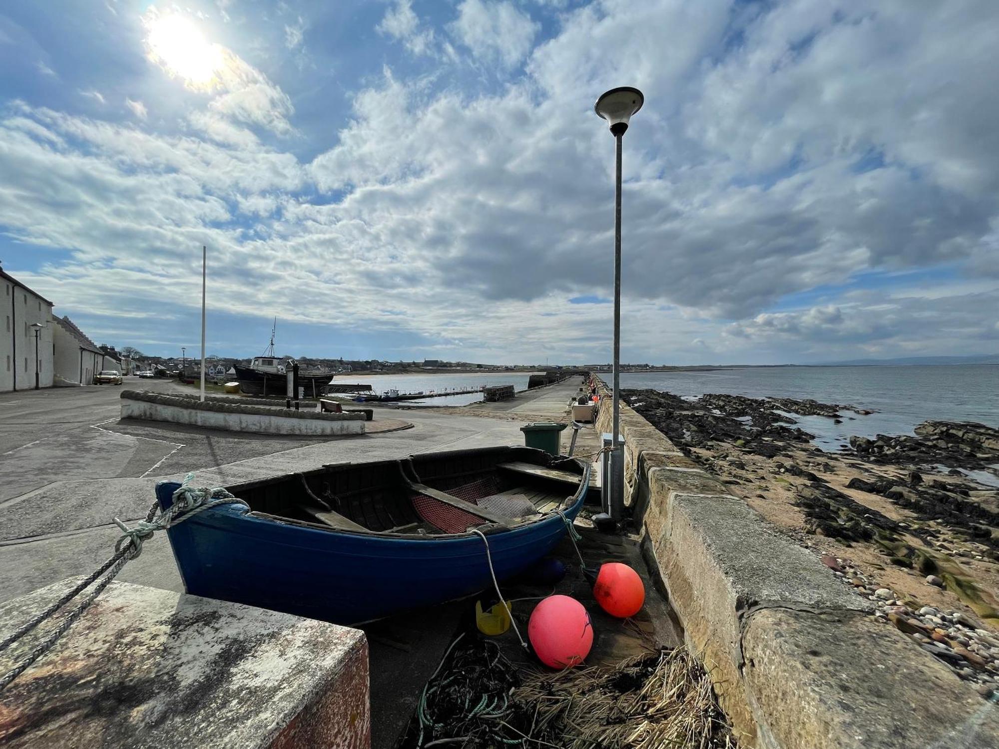 PortmahomackHarbour Street别墅 外观 照片